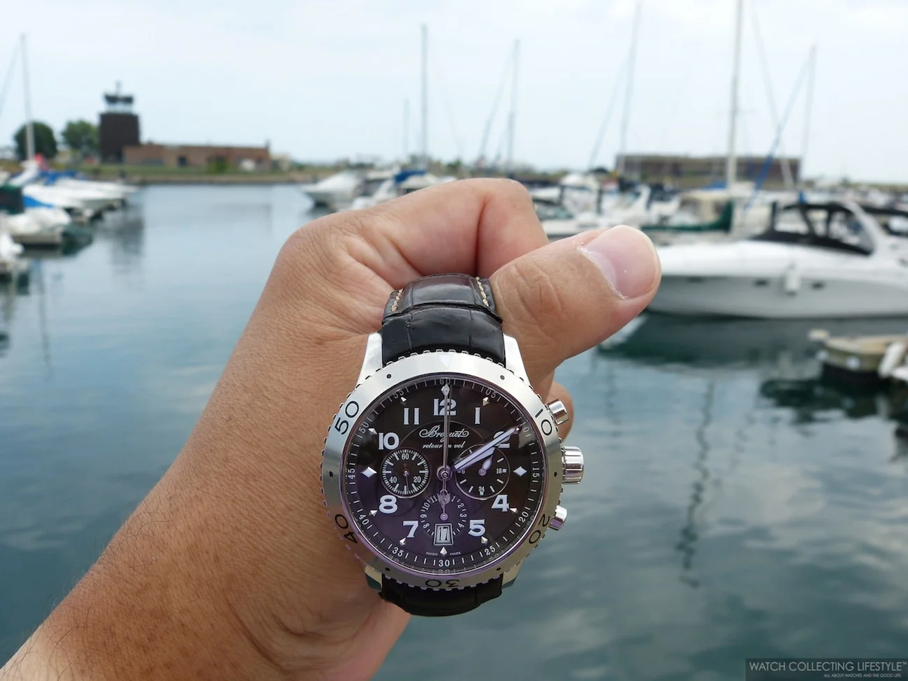 Breguet transatlantique type xxi hotsell
